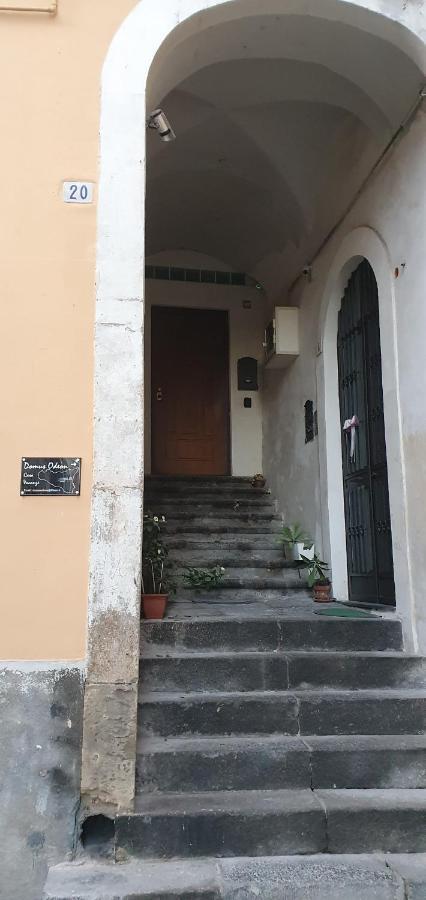 Domus Odeon La Casa Nel Parco Archeologico Di Catania公寓 外观 照片