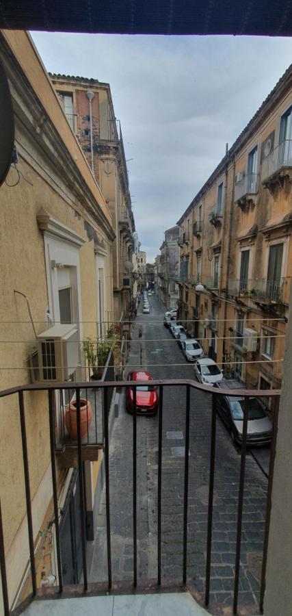 Domus Odeon La Casa Nel Parco Archeologico Di Catania公寓 外观 照片